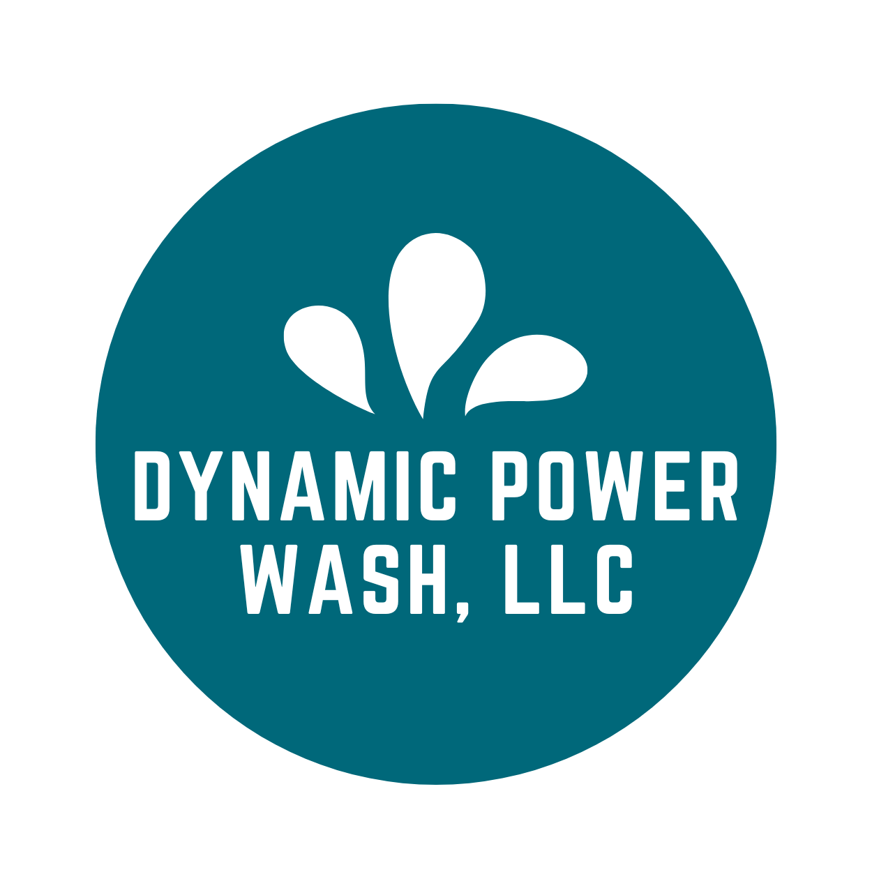 Dynamic Power Wash, LLC Logo